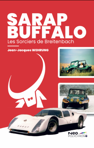 SARAP BUFFALO LES SORCIERS DE BREITENBACH